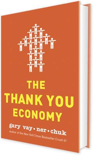 Gary Vaynewchuk - The Thank You Economy - Waytek Book Review